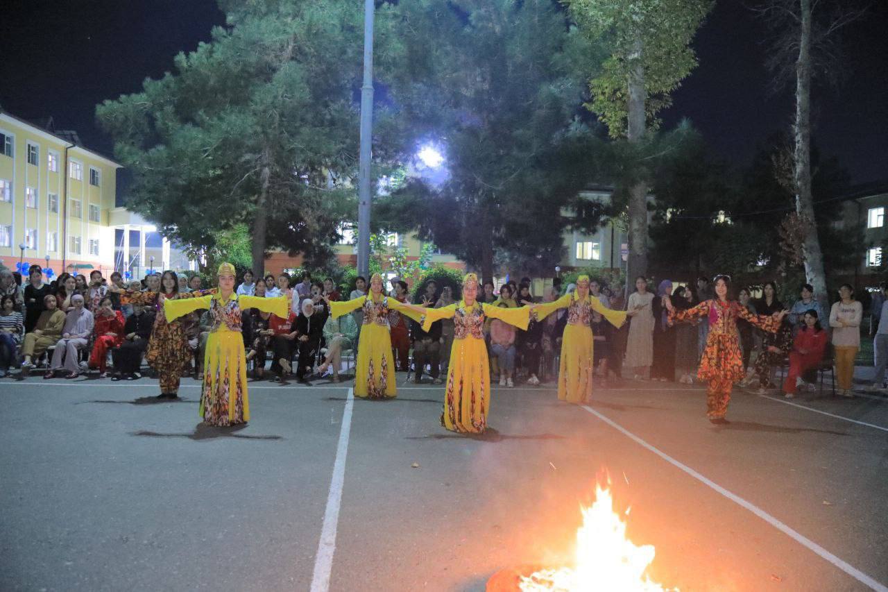 “Sening tashabbusing – sening kelajaging” shiori ostida “Qizlar forumi” tashkil etildi.