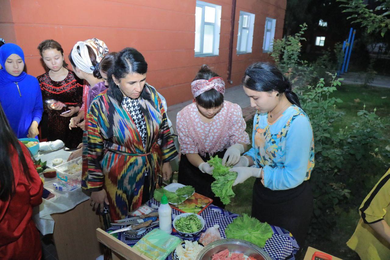 “Sening tashabbusing – sening kelajaging” shiori ostida “Qizlar forumi” tashkil etildi.