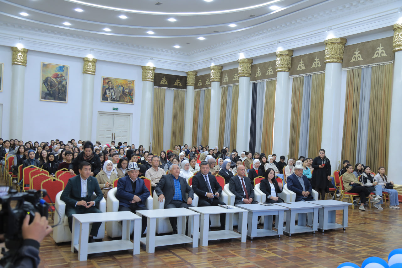 «Ta’lim va madaniyat ko‘prigi: o‘zbek-qirg‘iz hamkorligi» loyihasi