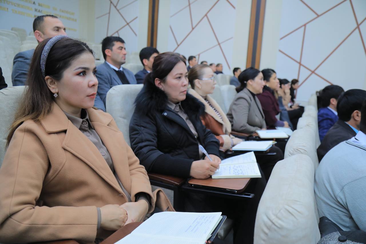 Ijtimoiy fanlar fakulteti Kengashining 3-sonli yig‘ilishi bo’lib o’tdi.