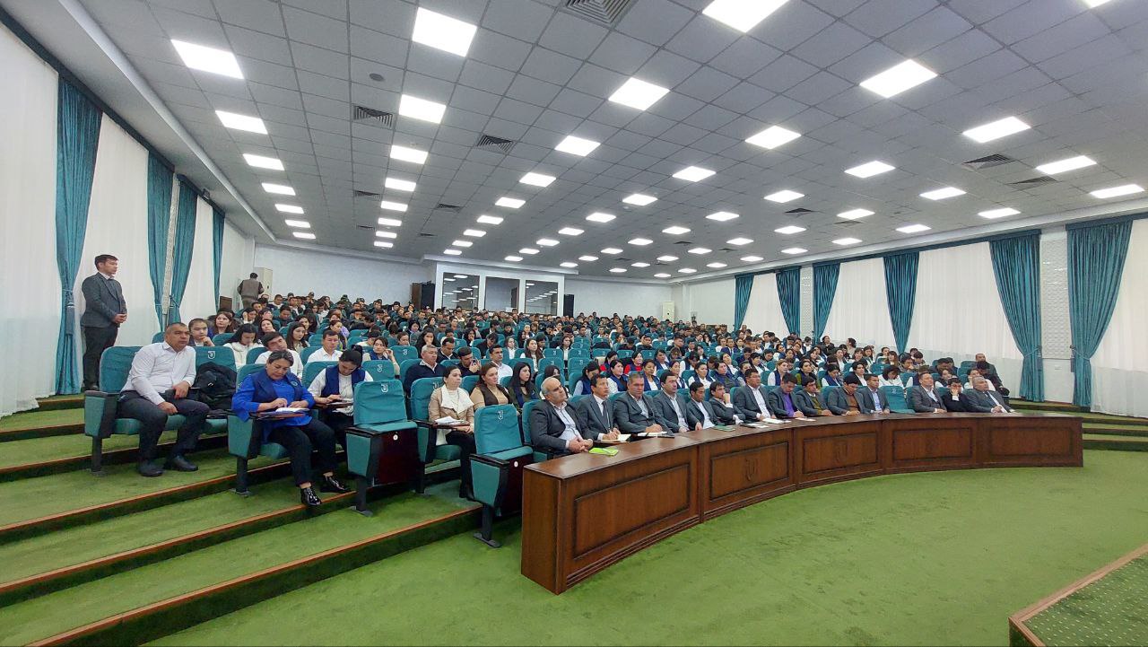 “Respublikada terrorizm, diniy ekstremizm, giyohvandlik va narkojinoyatlarga qarshi kurashish sohasida olib borilayotgan choralar” mavzusida o‘quv seminari o‘tkazildi