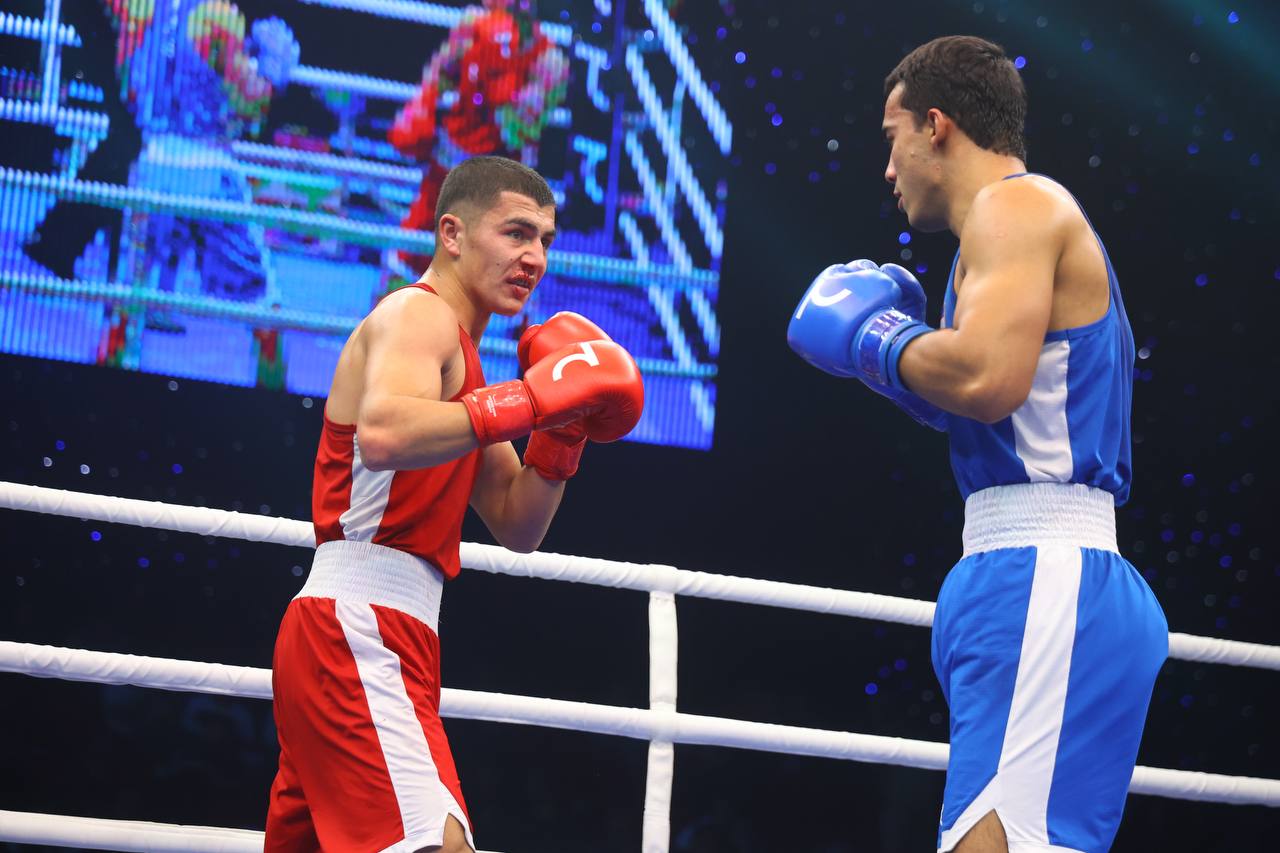 Institut talabasi chempion bo’ldi