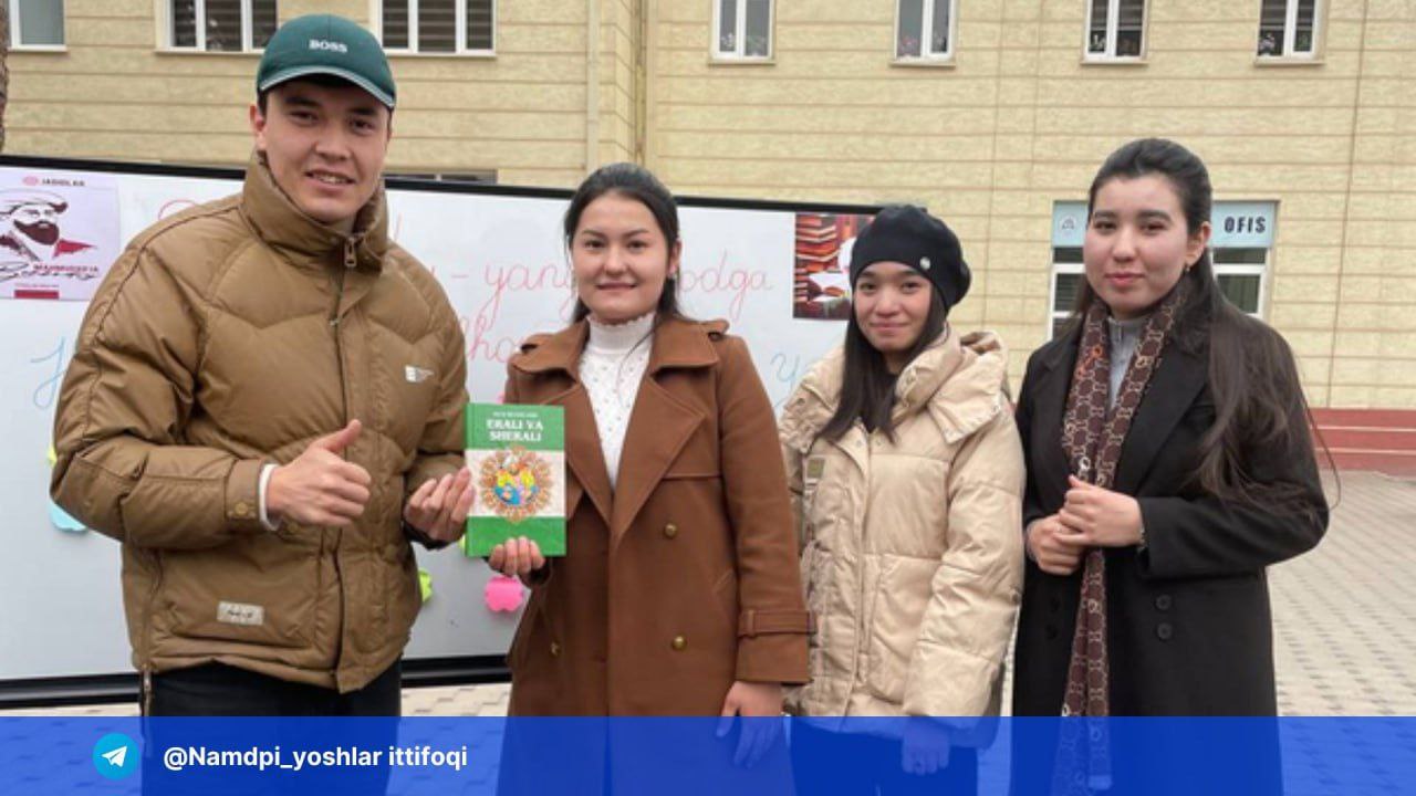 "Behbudiy - yangi avlodga ilhom!" shiori ostida " Ha yoki Yoʻq" viktorinasi tashkil etildi.