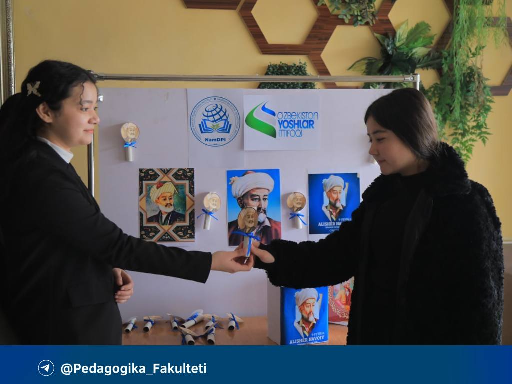 «Trivia quiz” loyihasi  tashkil etildi.