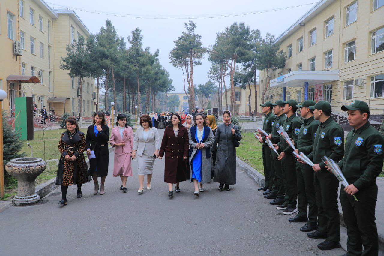 8-mart — "Xalqaro xotin-qizlar kuni"