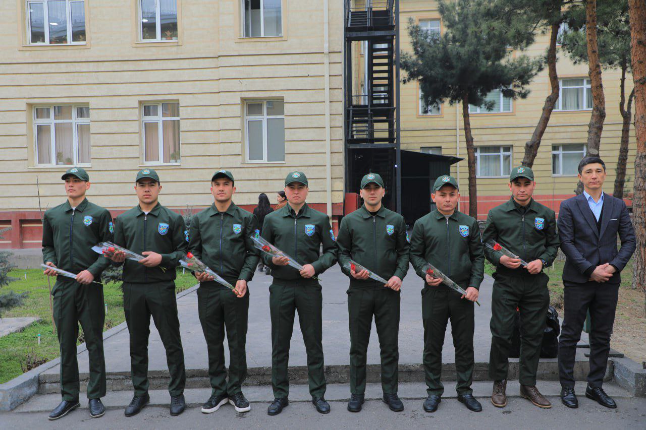 8-mart — "Xalqaro xotin-qizlar kuni"