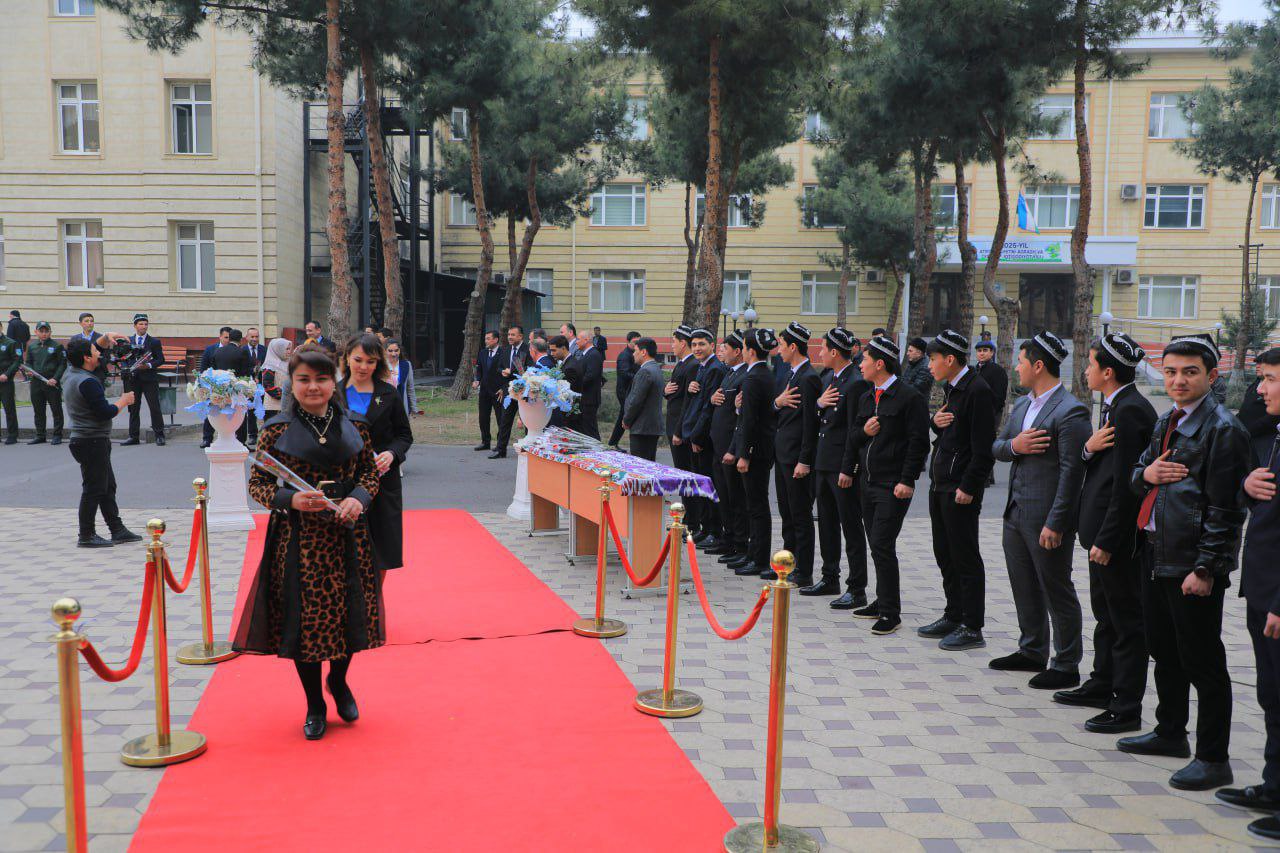 8-mart — "Xalqaro xotin-qizlar kuni"