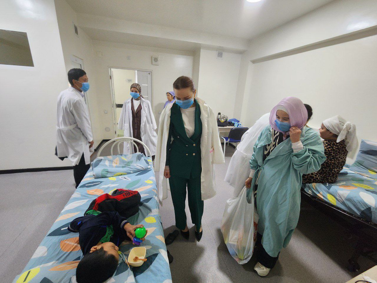 Mehr ulashish – insoniyatni birlashtiruvchi eng go‘zal tuyg‘u