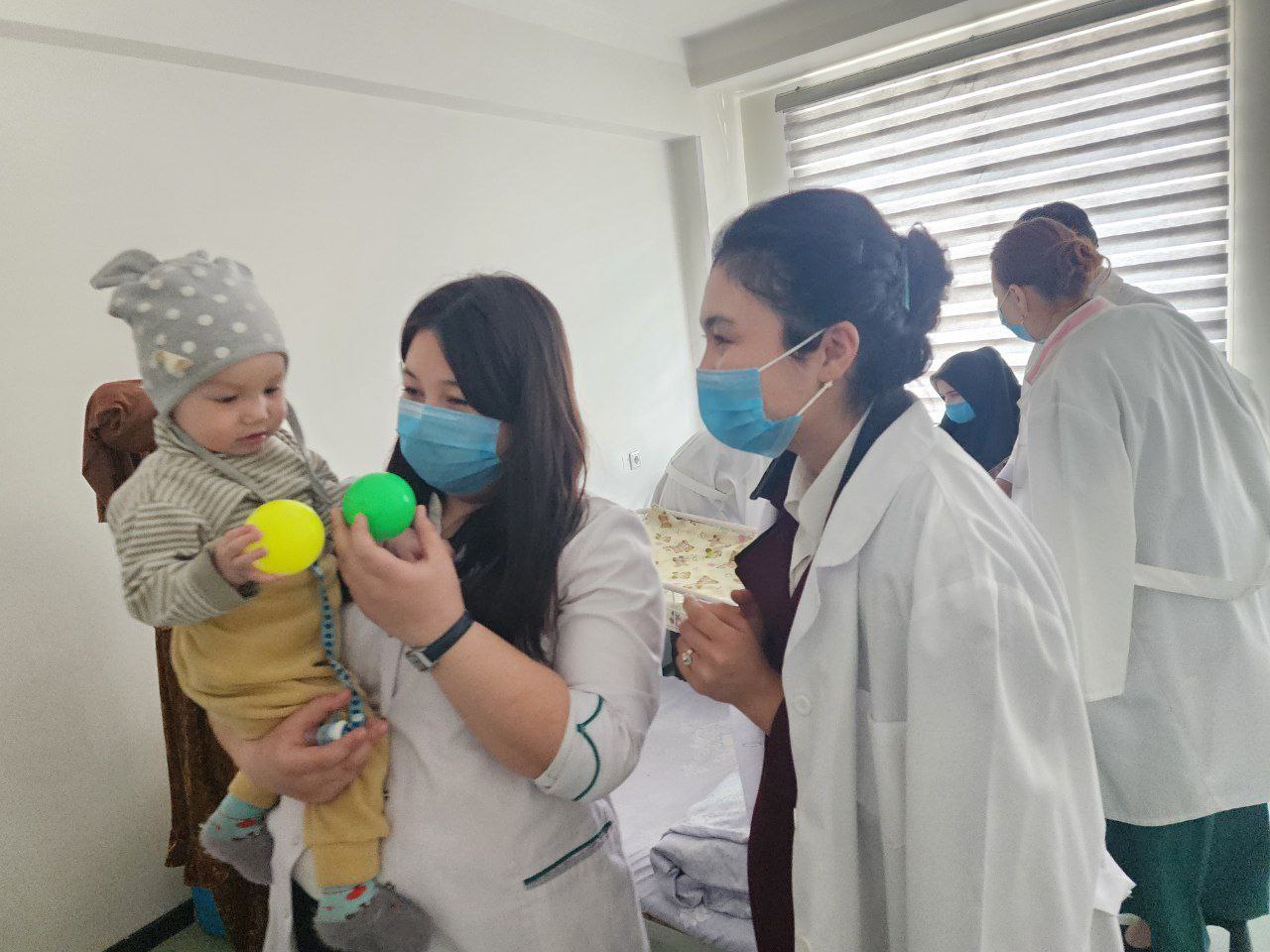 Mehr ulashish – insoniyatni birlashtiruvchi eng go‘zal tuyg‘u