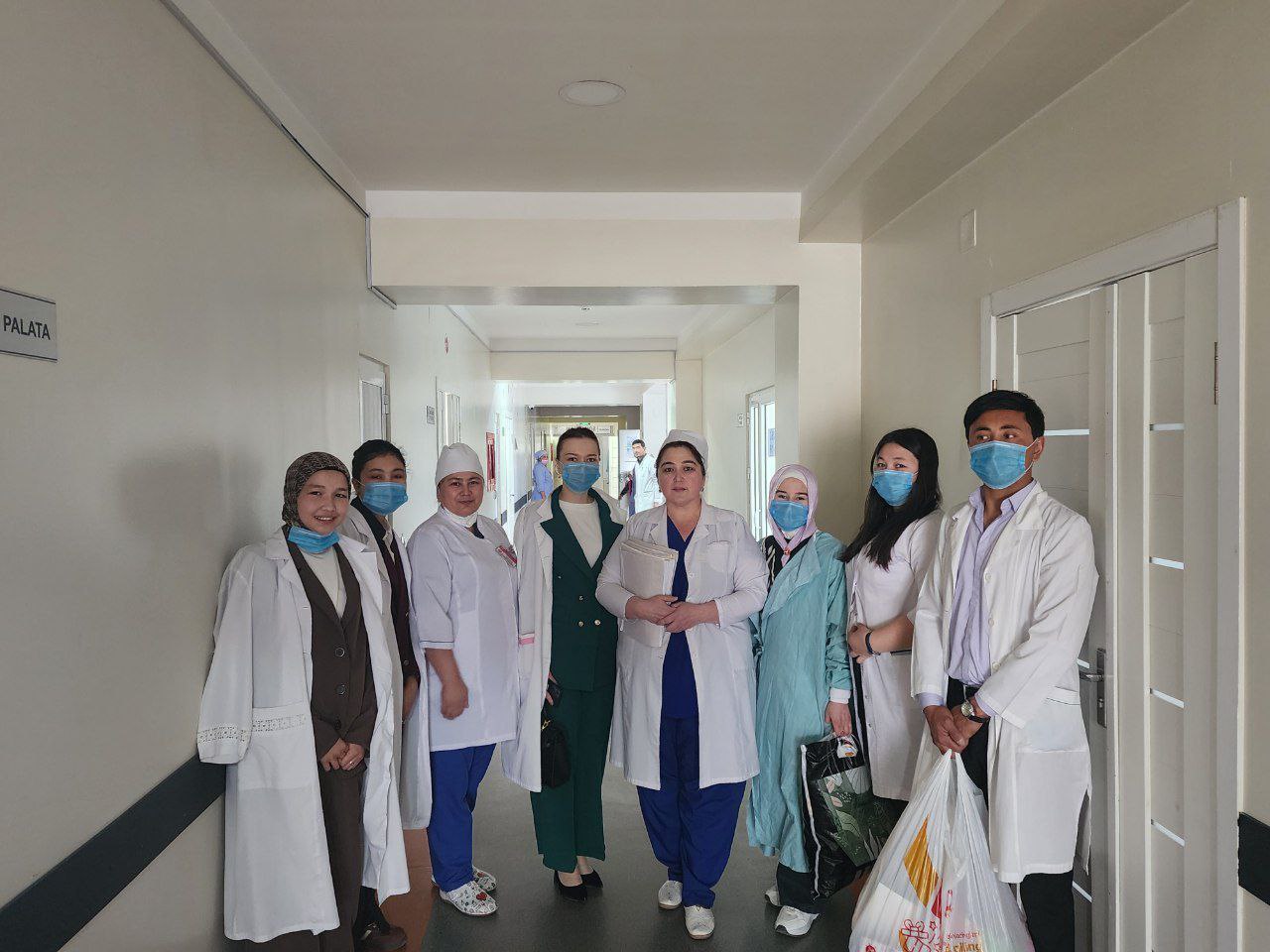 Mehr ulashish – insoniyatni birlashtiruvchi eng go‘zal tuyg‘u