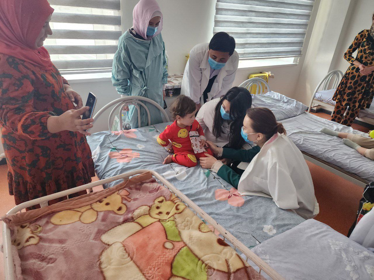 Mehr ulashish – insoniyatni birlashtiruvchi eng go‘zal tuyg‘u