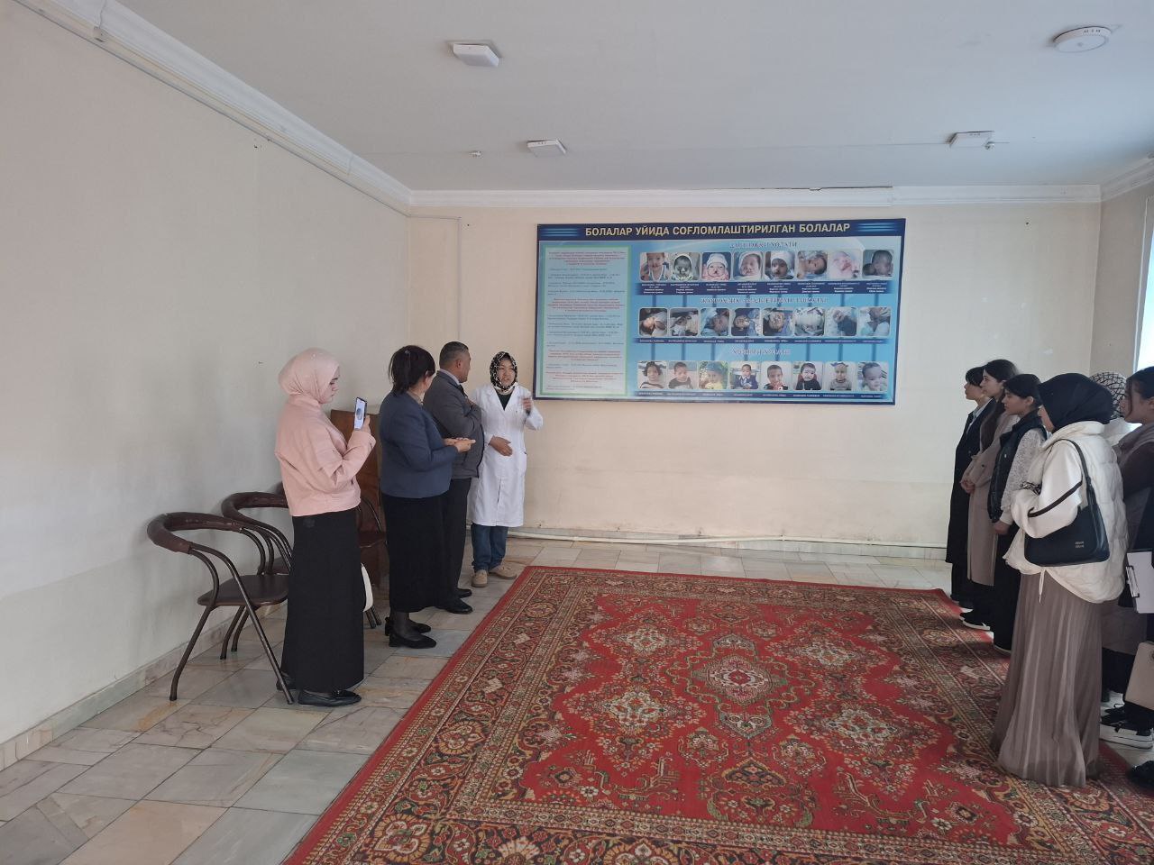 Bizdan faqat mehr-muhabbat, yaxshilik qoladi...