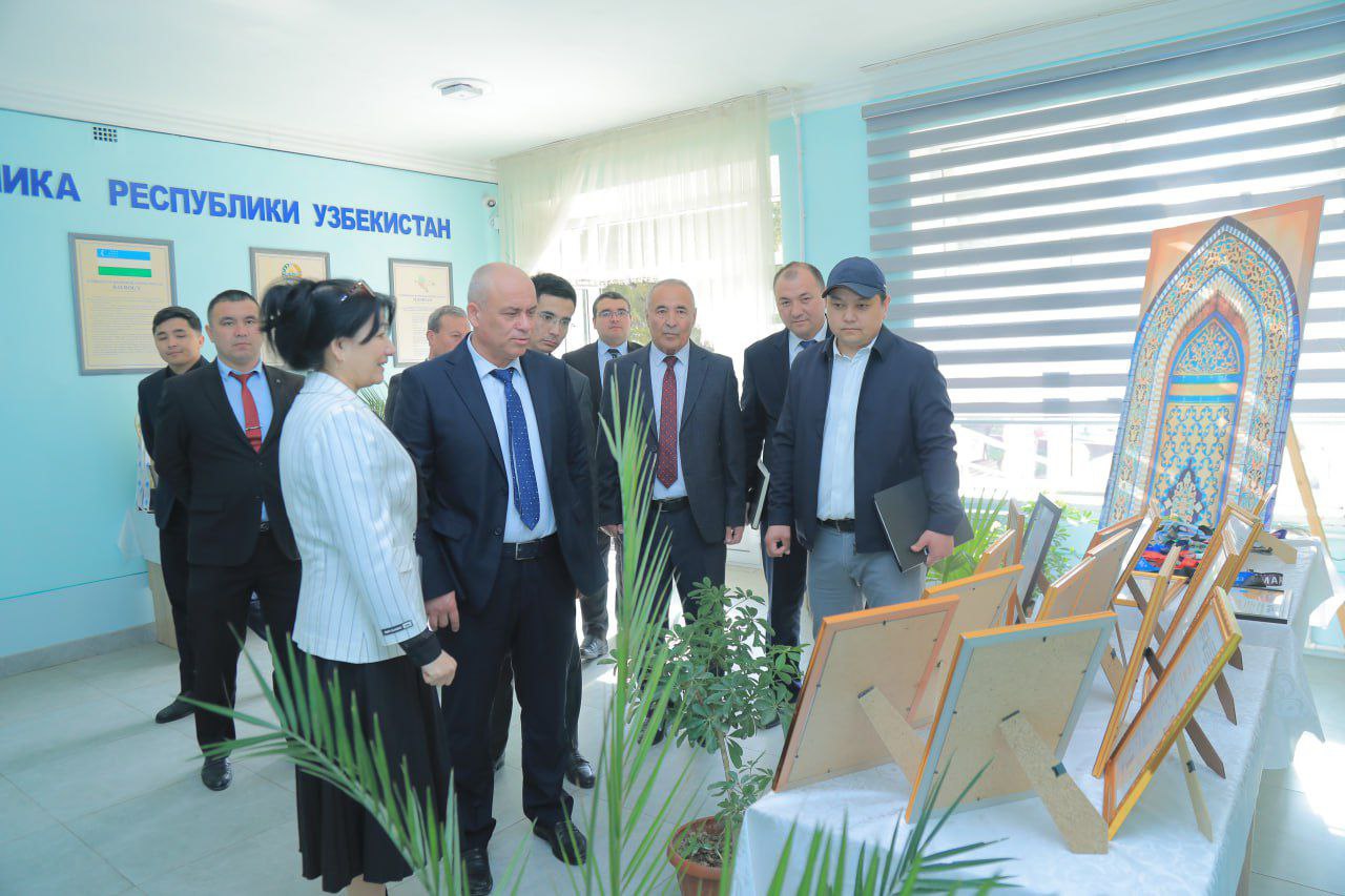 ILM-FAN VA TAʼLIM: MAKTAB VA NAMDPI KOʻPRIGI