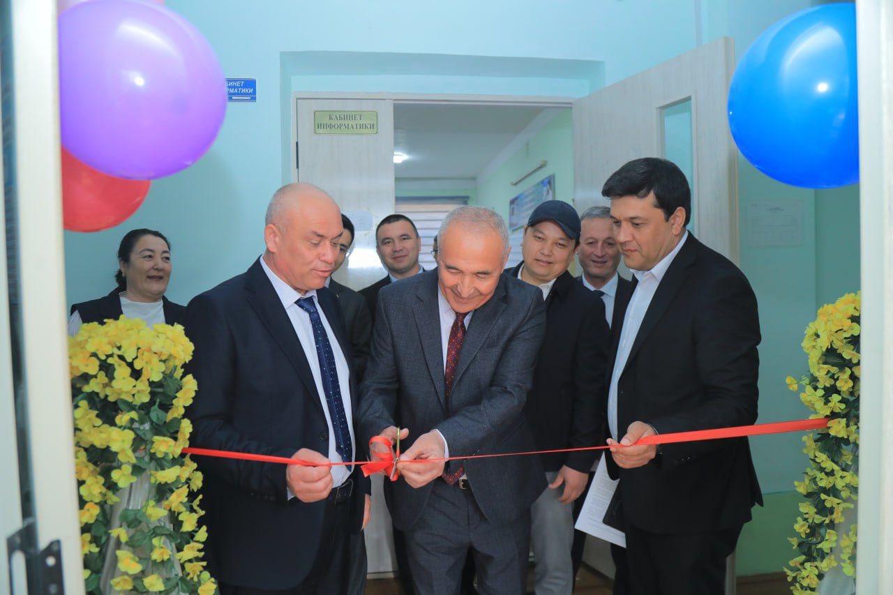 ILM-FAN VA TAʼLIM: MAKTAB VA NAMDPI KOʻPRIGI