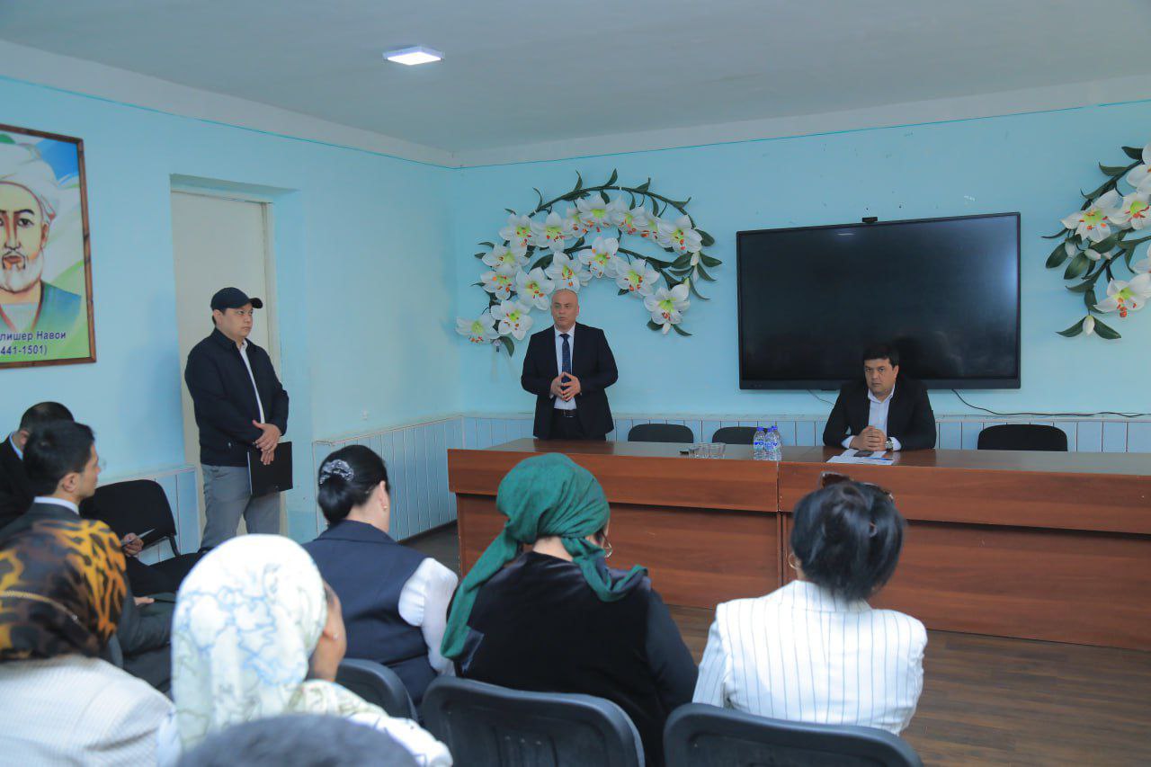 ILM-FAN VA TAʼLIM: MAKTAB VA NAMDPI KOʻPRIGI