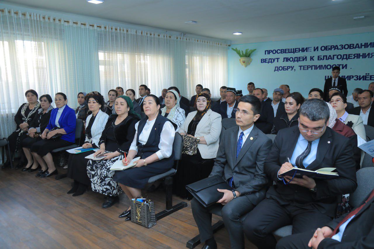 ILM-FAN VA TAʼLIM: MAKTAB VA NAMDPI KOʻPRIGI