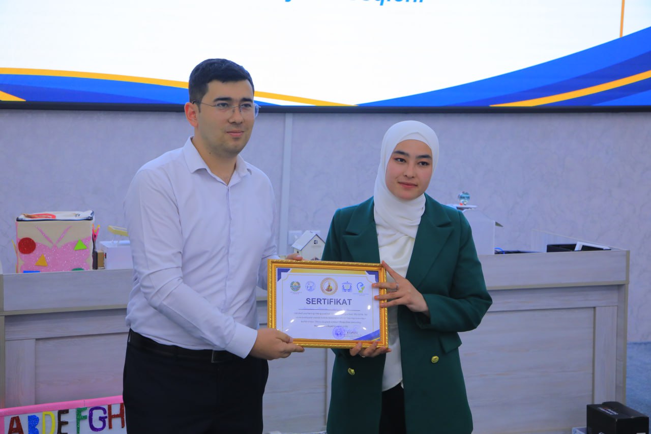 "Mirzo Ulug'bek vorislari" Respublika tanlovining Namangan viloyati bosqichi o'z nihoyasiga yetdi.