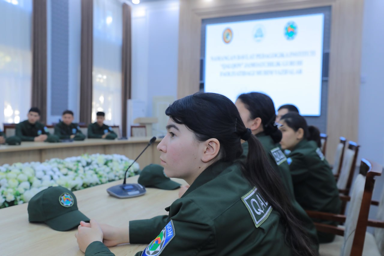 ICHKI ISHLAR TIZIMI VA INSTITUT HAMKORLIGI