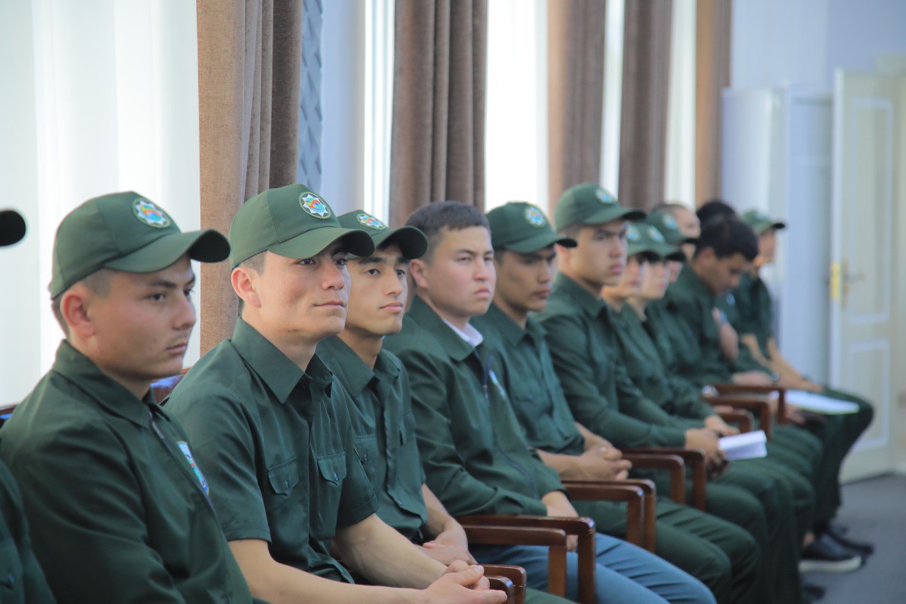 ICHKI ISHLAR TIZIMI VA INSTITUT HAMKORLIGI