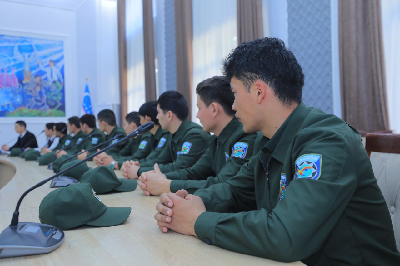 ICHKI ISHLAR TIZIMI VA INSTITUT HAMKORLIGI