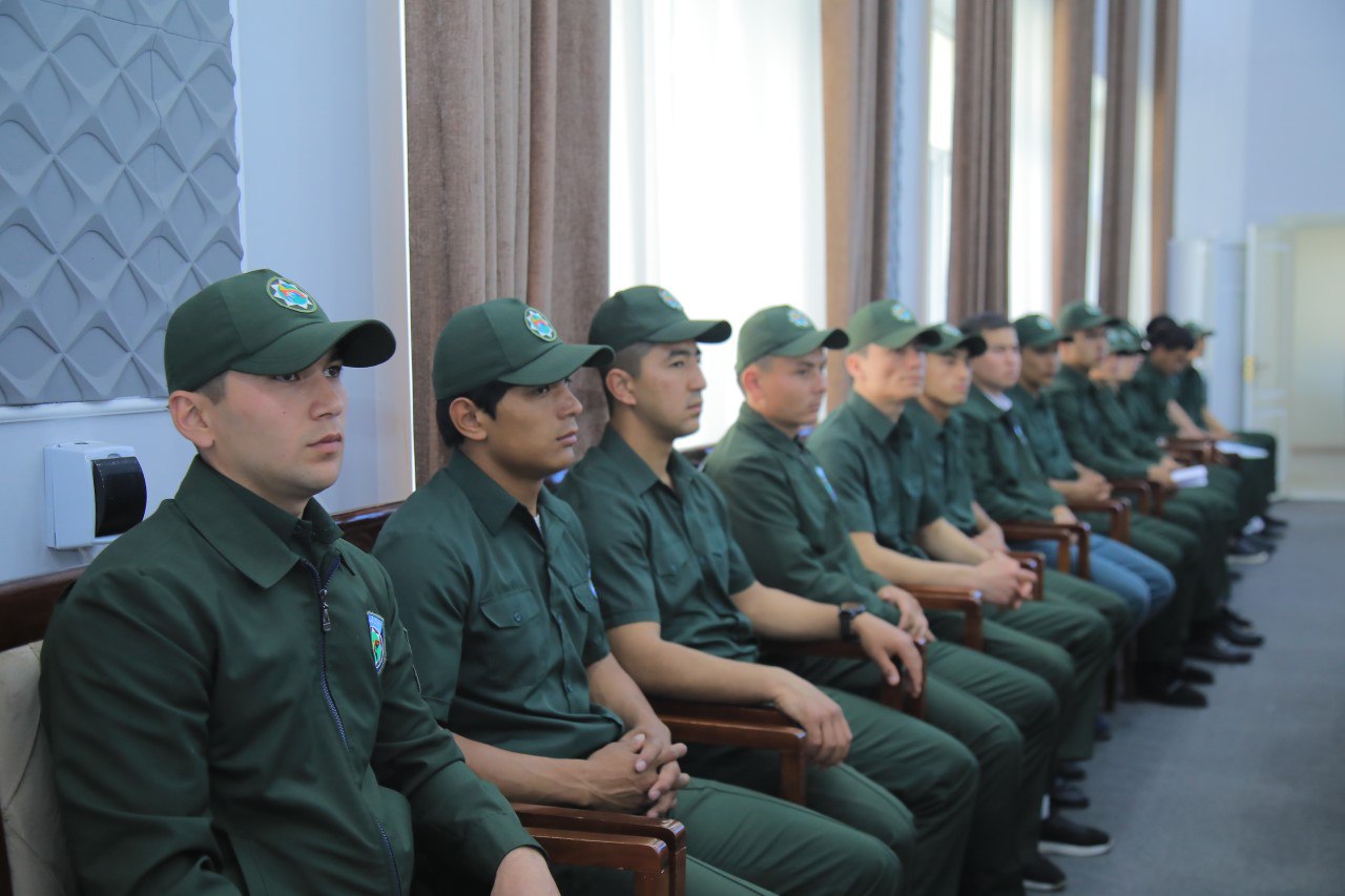 ICHKI ISHLAR TIZIMI VA INSTITUT HAMKORLIGI