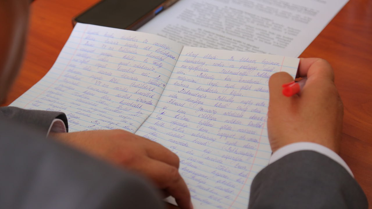 Respublika insholar tanlovi g‘oliblari aniqlandi