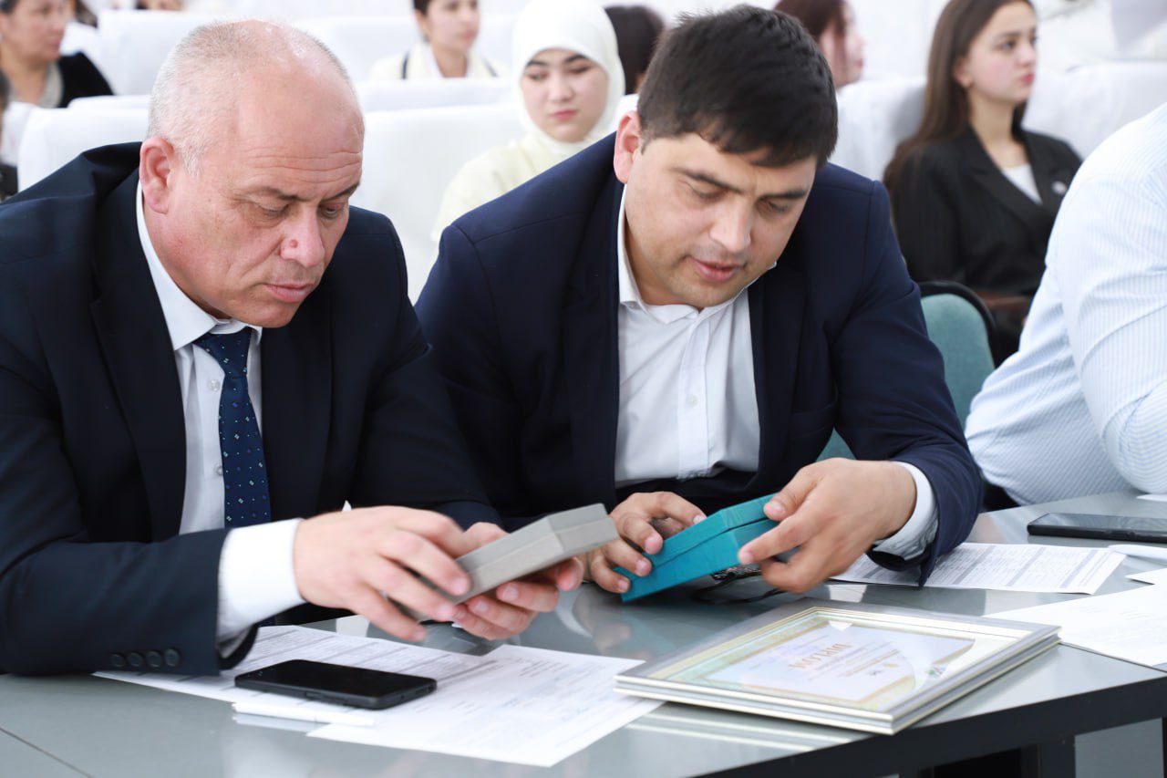 “Mirzo Ulug‘bek vorislari” Respublika tanlovining Namangan viloyat bosqichi g‘oliblari aniqlandi.