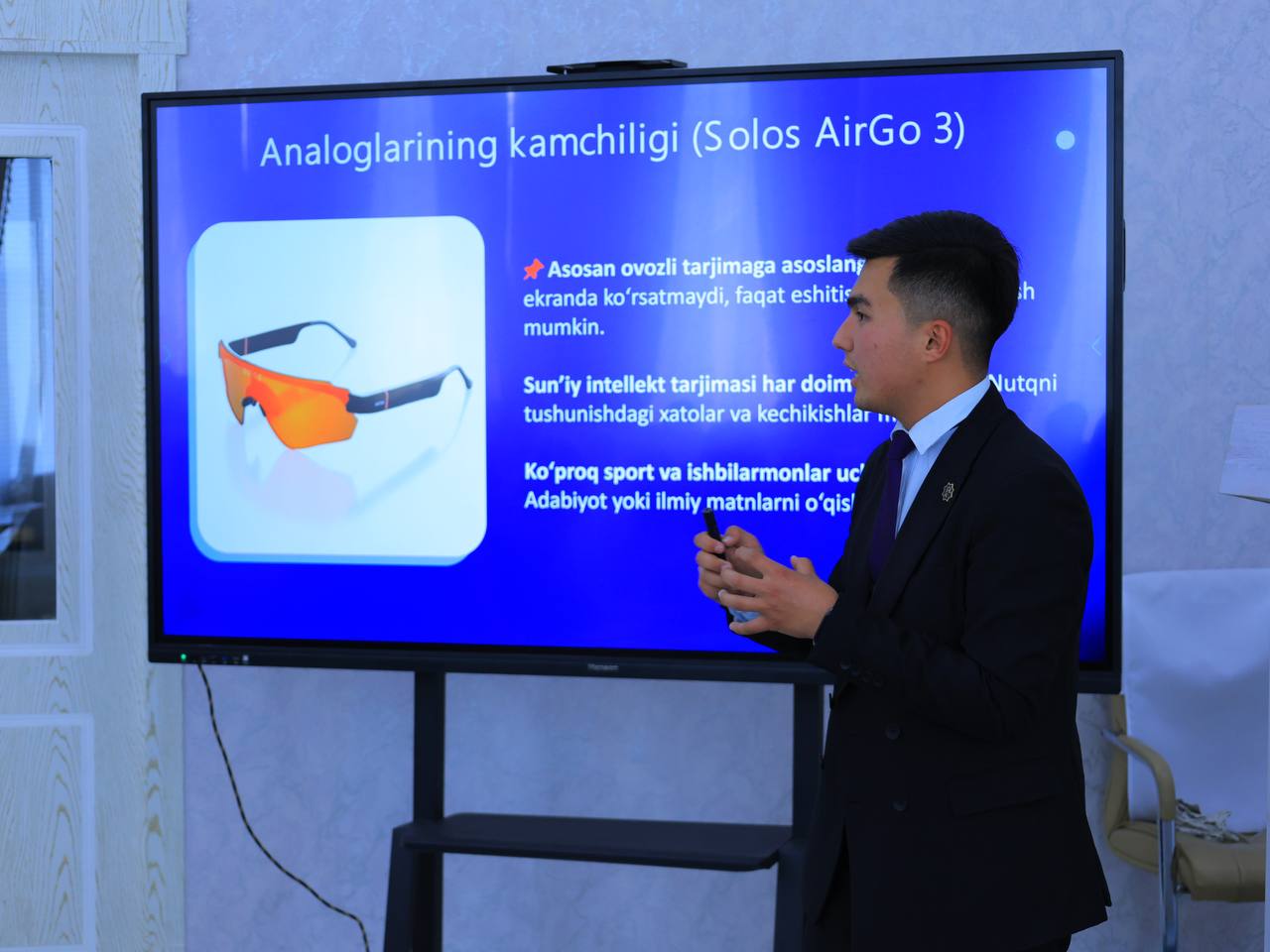 “Mirzo Ulug‘bek vorislari” Respublika tanlovining Namangan viloyat bosqichi g‘oliblari aniqlandi.