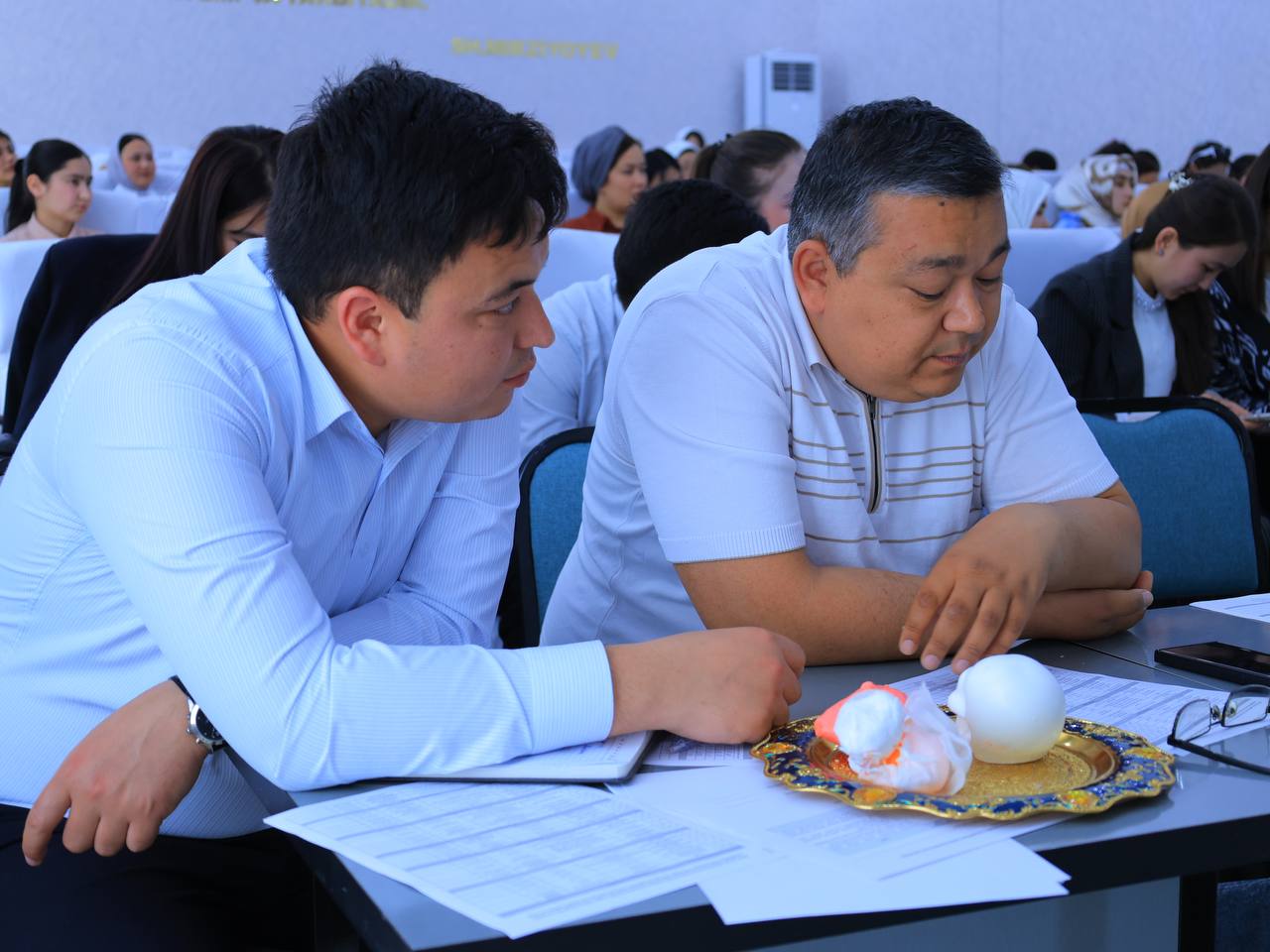 “Mirzo Ulug‘bek vorislari” Respublika tanlovining Namangan viloyat bosqichi g‘oliblari aniqlandi.