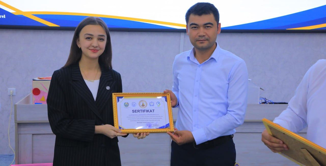 “Mirzo Ulug‘bek vorislari” Respublika tanlovining Namangan viloyat bosqichi g‘oliblari aniqlandi.