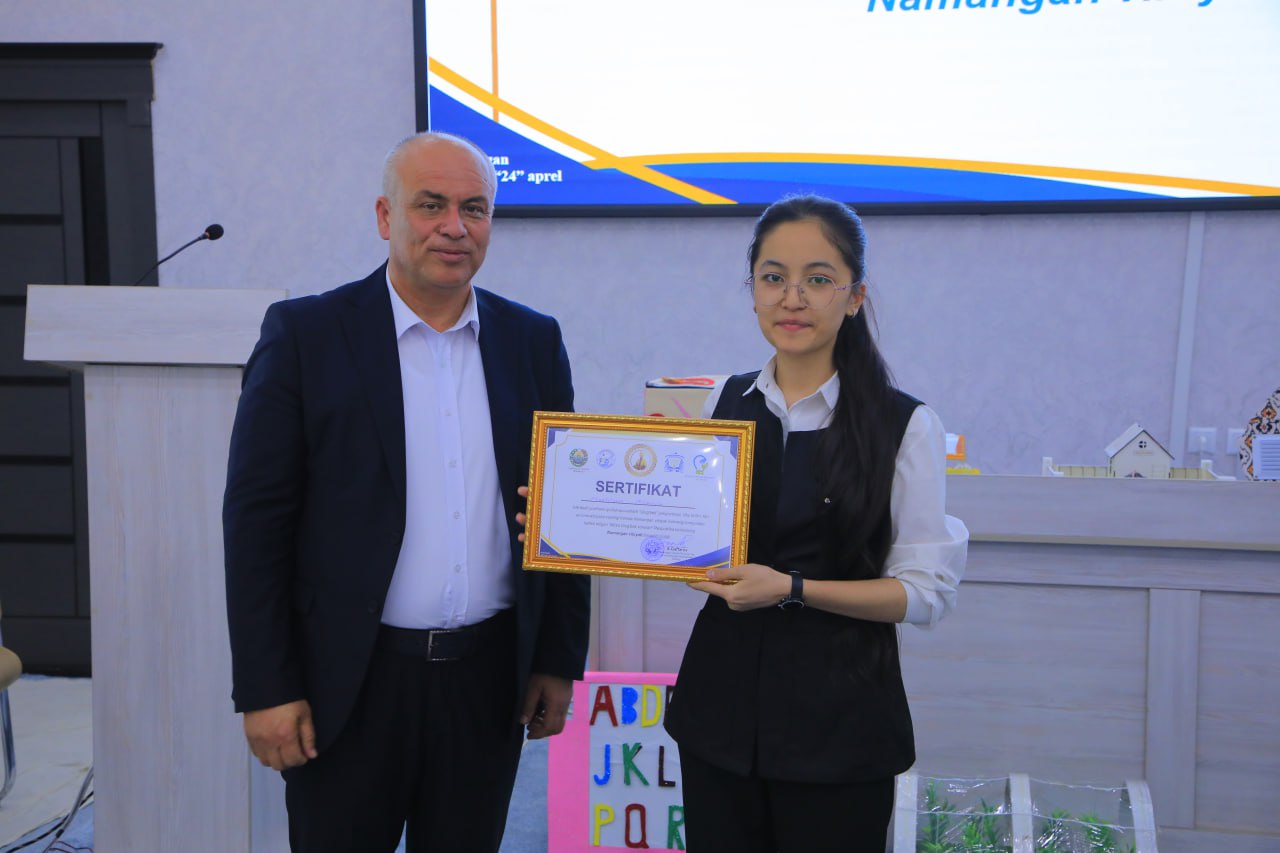 “Mirzo Ulug‘bek vorislari” Respublika tanlovining Namangan viloyat bosqichi g‘oliblari aniqlandi.