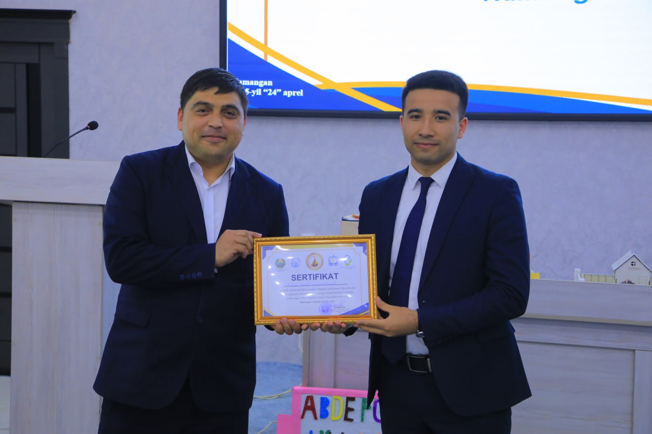 “Mirzo Ulug‘bek vorislari” Respublika tanlovining Namangan viloyat bosqichi g‘oliblari aniqlandi.