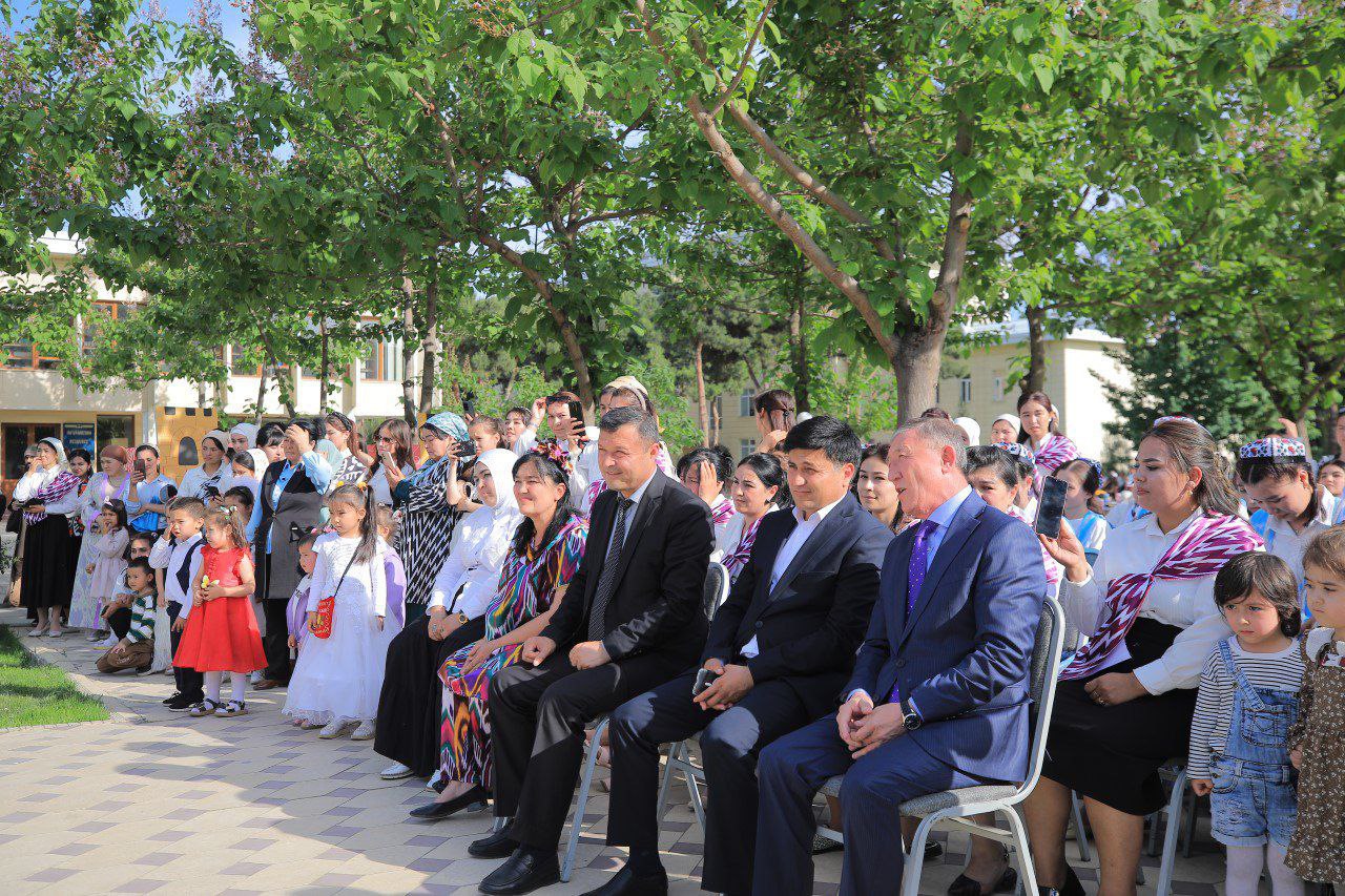 NamDPIda Milliy qadriyatlar — iftixorimiz” festivali oʻtkazildi