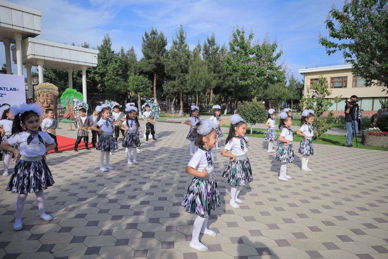 NamDPIda Milliy qadriyatlar — iftixorimiz” festivali oʻtkazildi