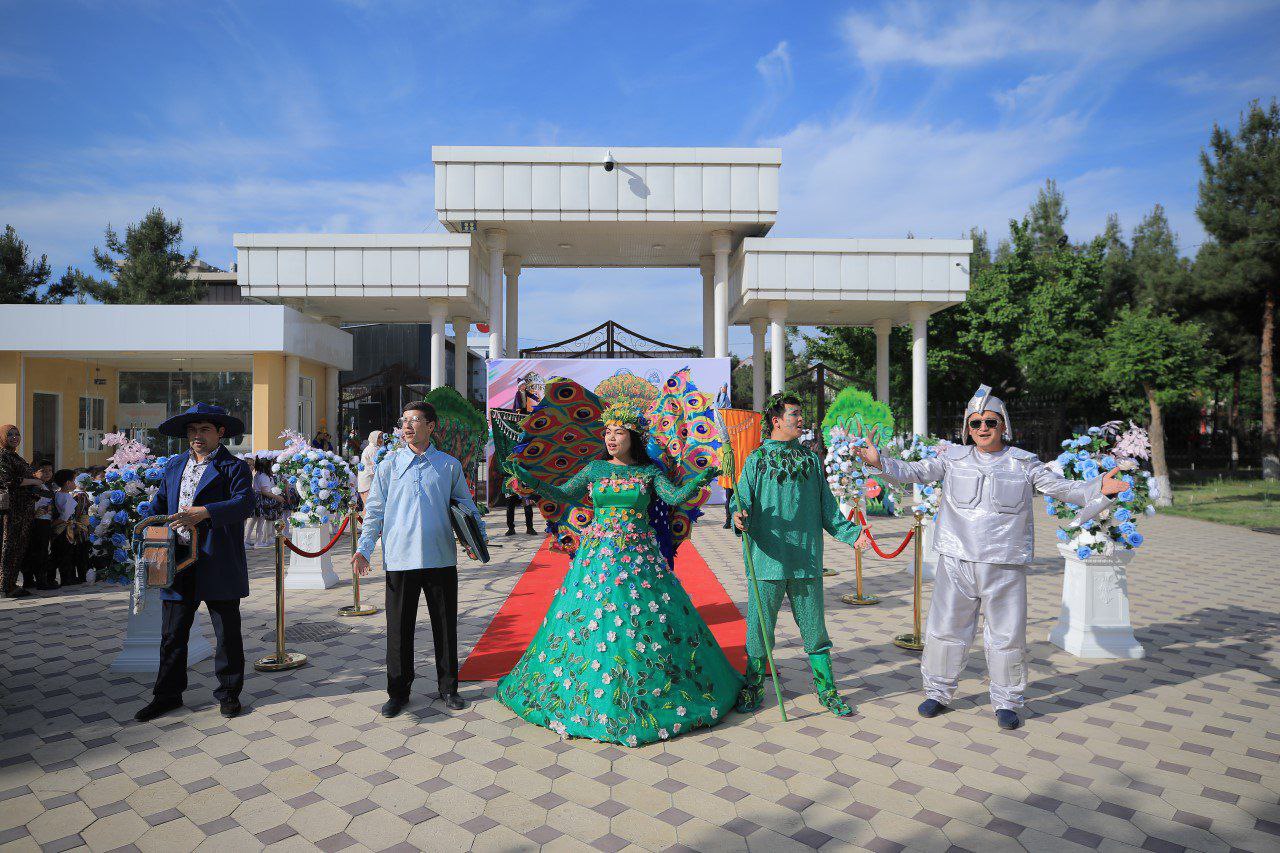 NamDPIda Milliy qadriyatlar — iftixorimiz” festivali oʻtkazildi