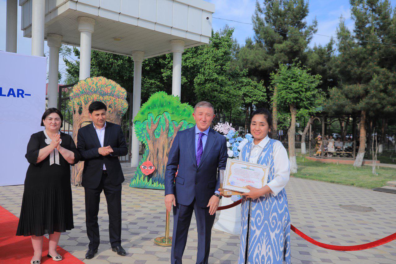 "Milliy qadriyatlar — iftixorimiz"