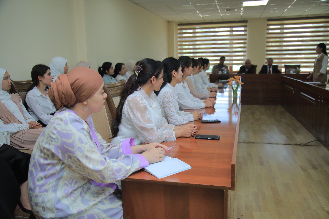 "Muhammad Yusuf ijodi qalblarda mangu yashaydi" nomli ijodiy uchrashuv tashkil etildi