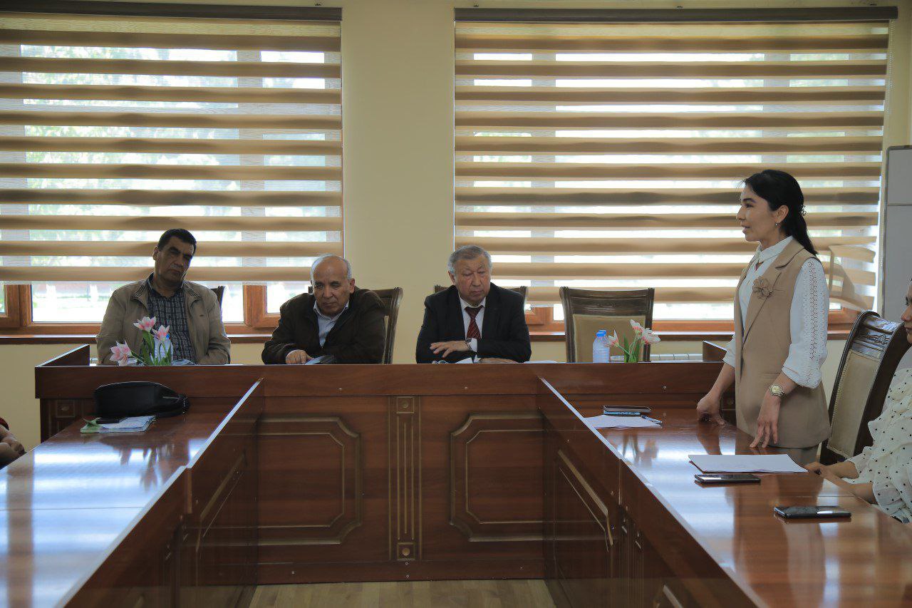 "Muhammad Yusuf ijodi qalblarda mangu yashaydi" nomli ijodiy uchrashuv tashkil etildi