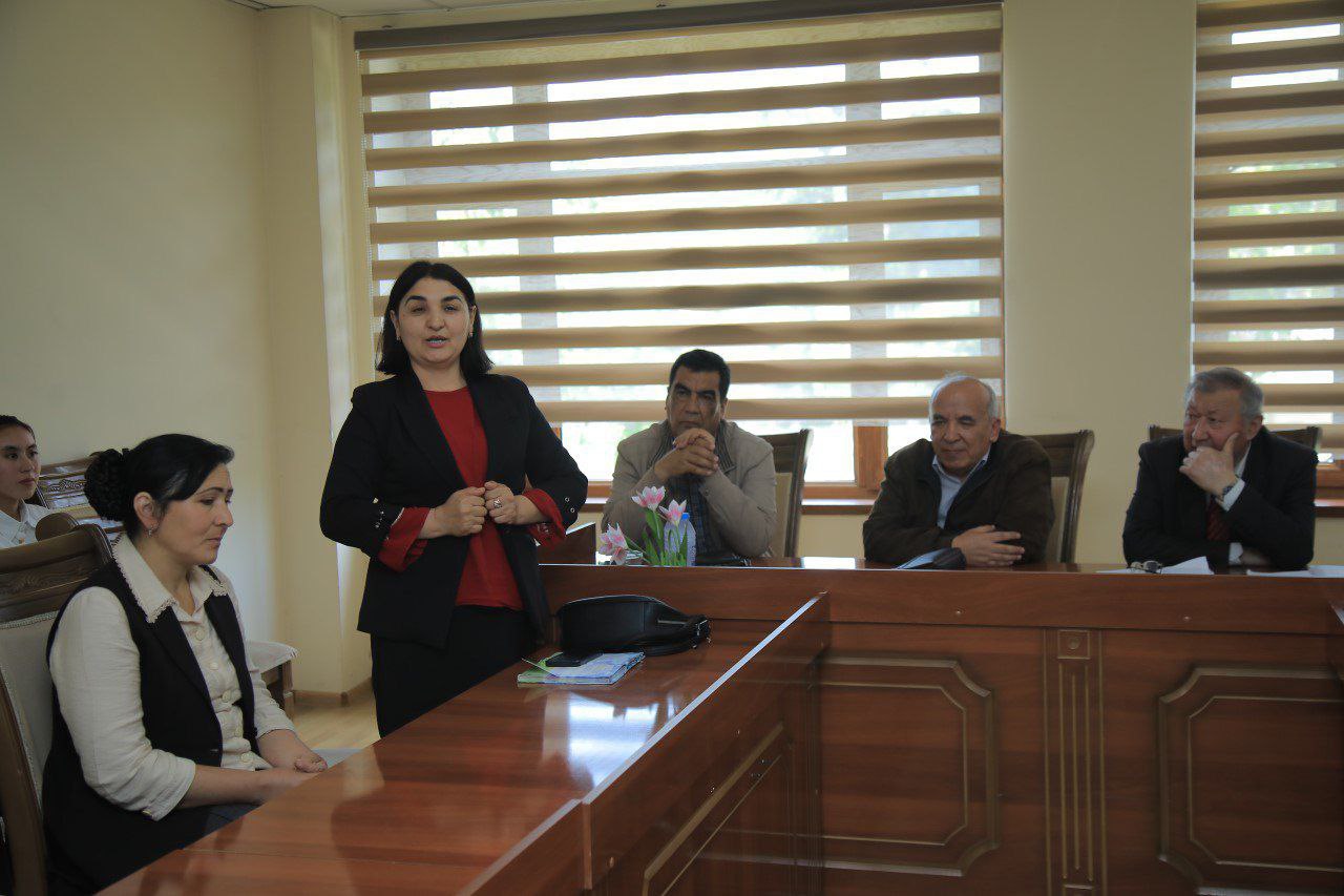 "Muhammad Yusuf ijodi qalblarda mangu yashaydi" nomli ijodiy uchrashuv tashkil etildi