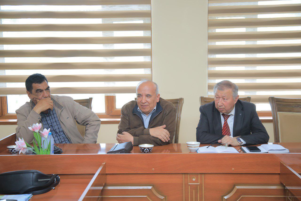 "Muhammad Yusuf ijodi qalblarda mangu yashaydi" nomli ijodiy uchrashuv tashkil etildi