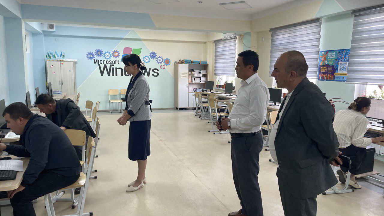 TA’LIM VA TARBIYADA TANAFFUS BO‘LMAYDI