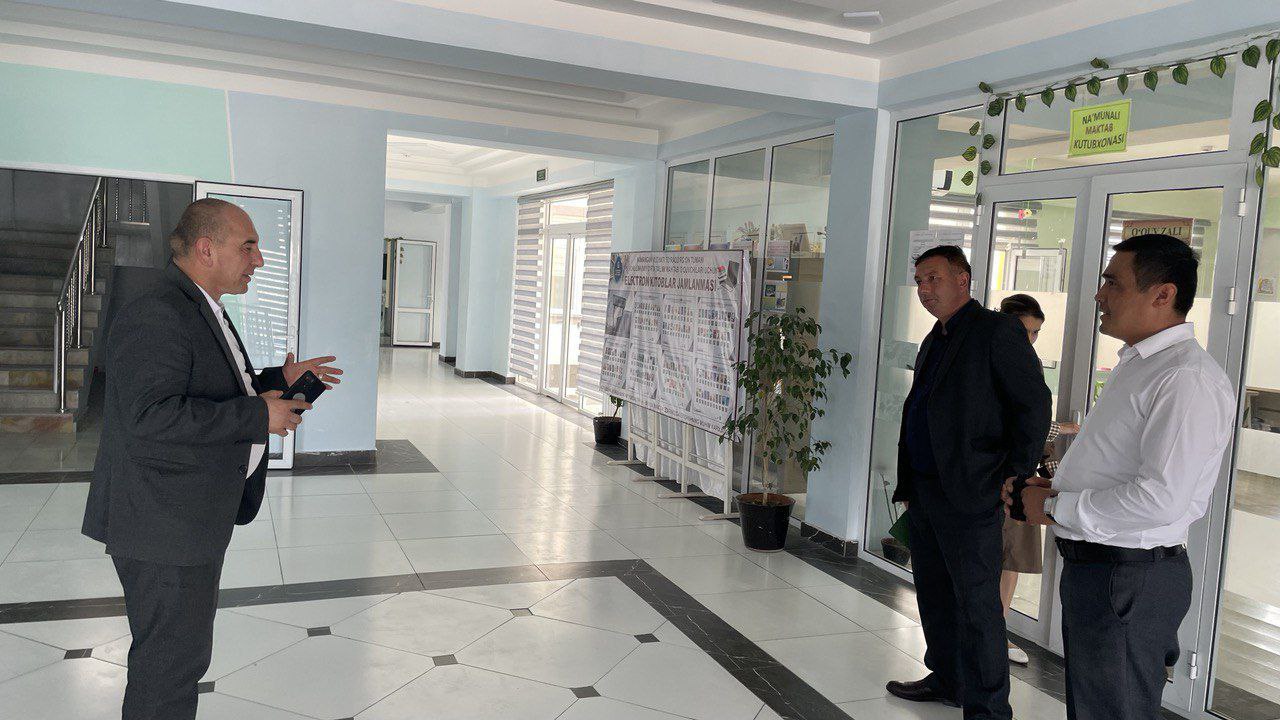 TA’LIM VA TARBIYADA TANAFFUS BO‘LMAYDI