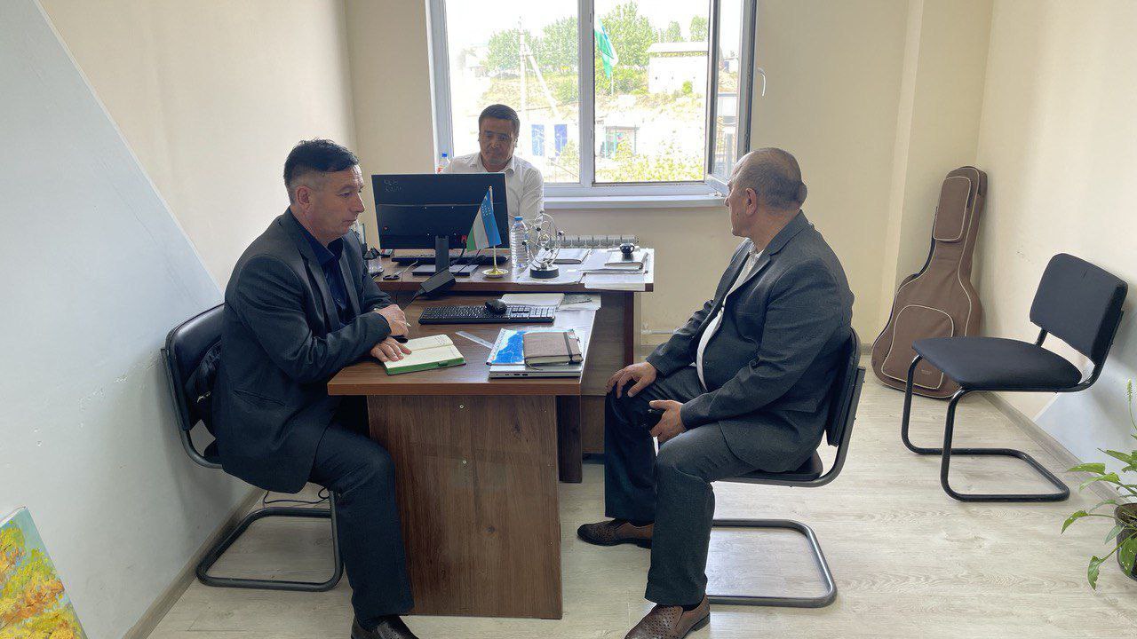 TA’LIM VA TARBIYADA TANAFFUS BO‘LMAYDI