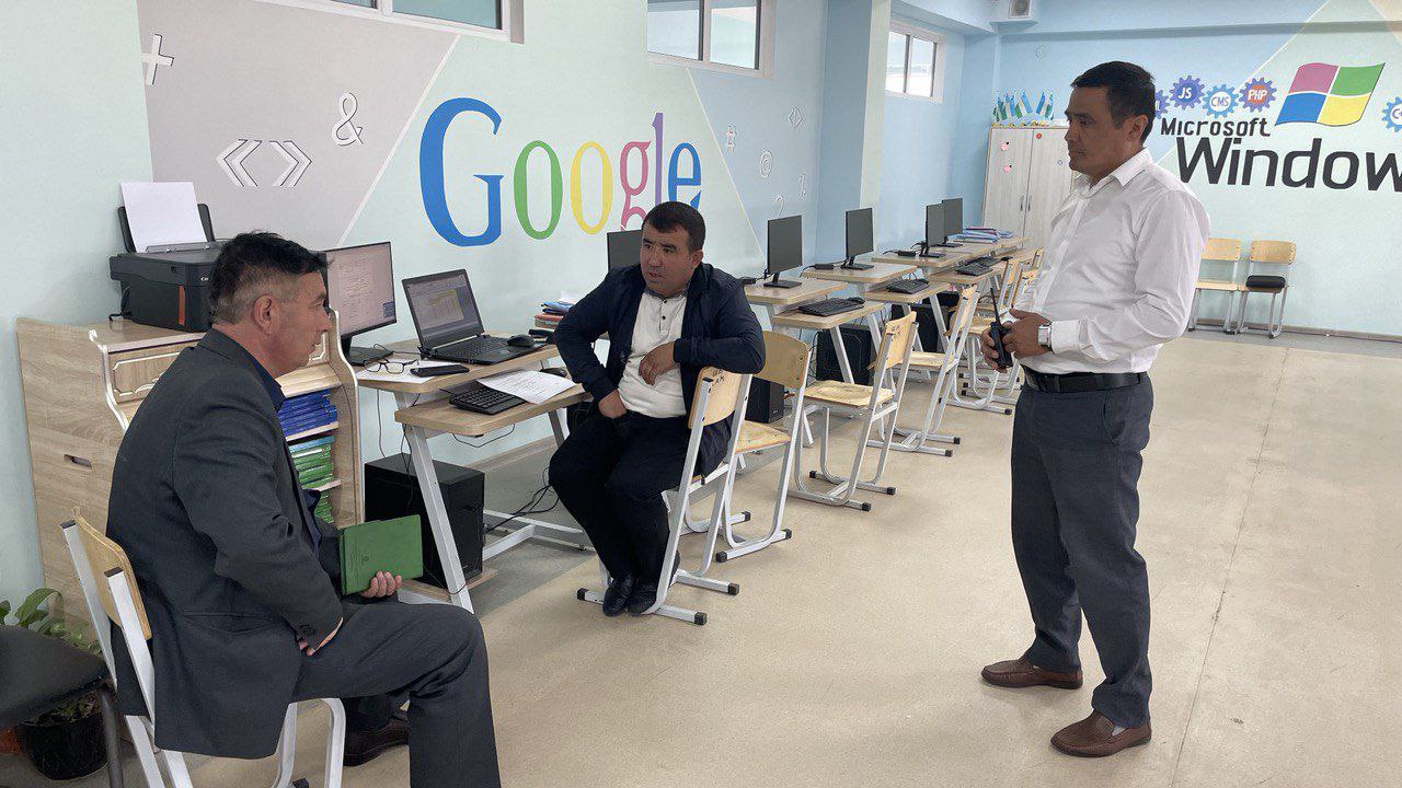 TA’LIM VA TARBIYADA TANAFFUS BO‘LMAYDI