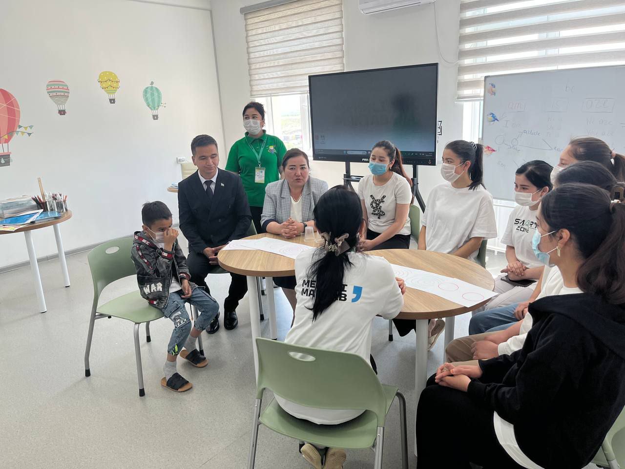 Talabalarning amaliyot jarayoni oʻrganildi