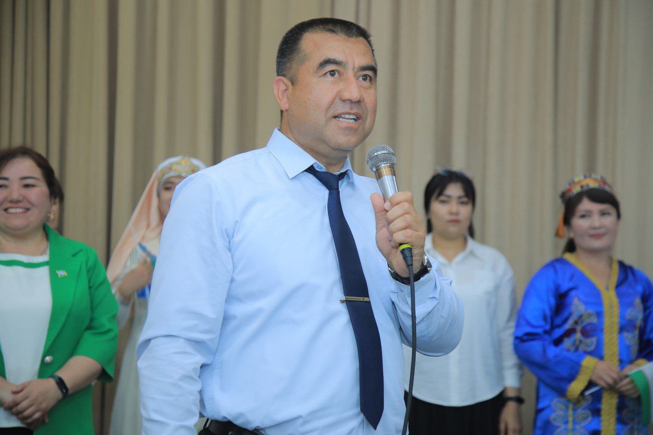 "Ta'lim-tarbiya — millat ko'zgusi" mavzusidagi ma'rifiy tadbir tashkil etildi.