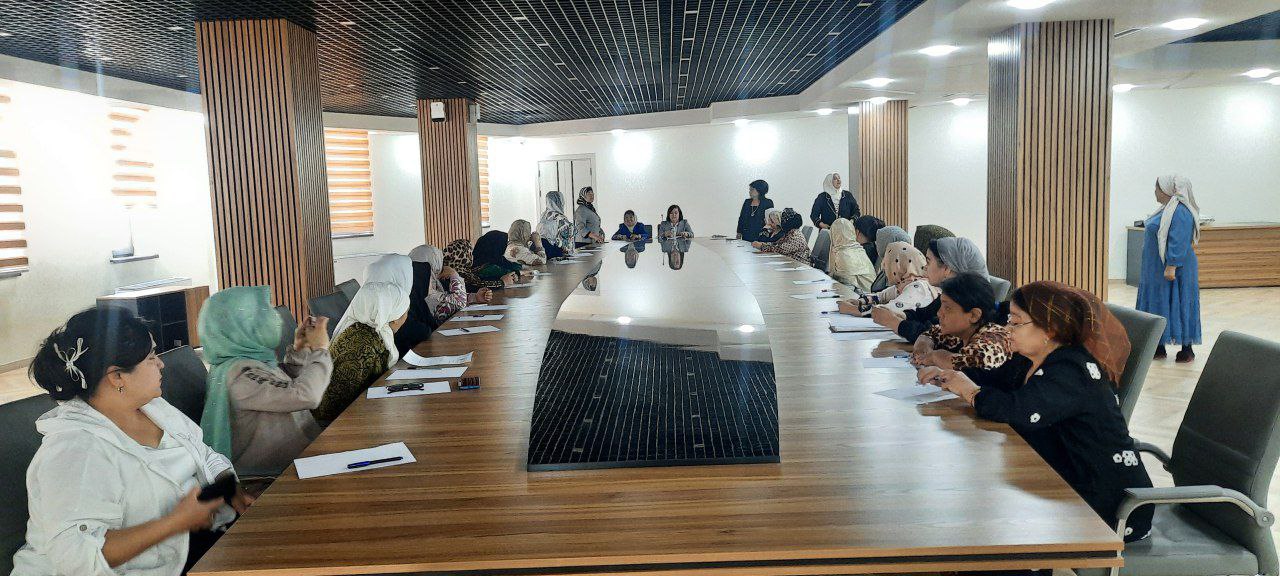 Andijon viloyatida amaliy ekspeditsiya