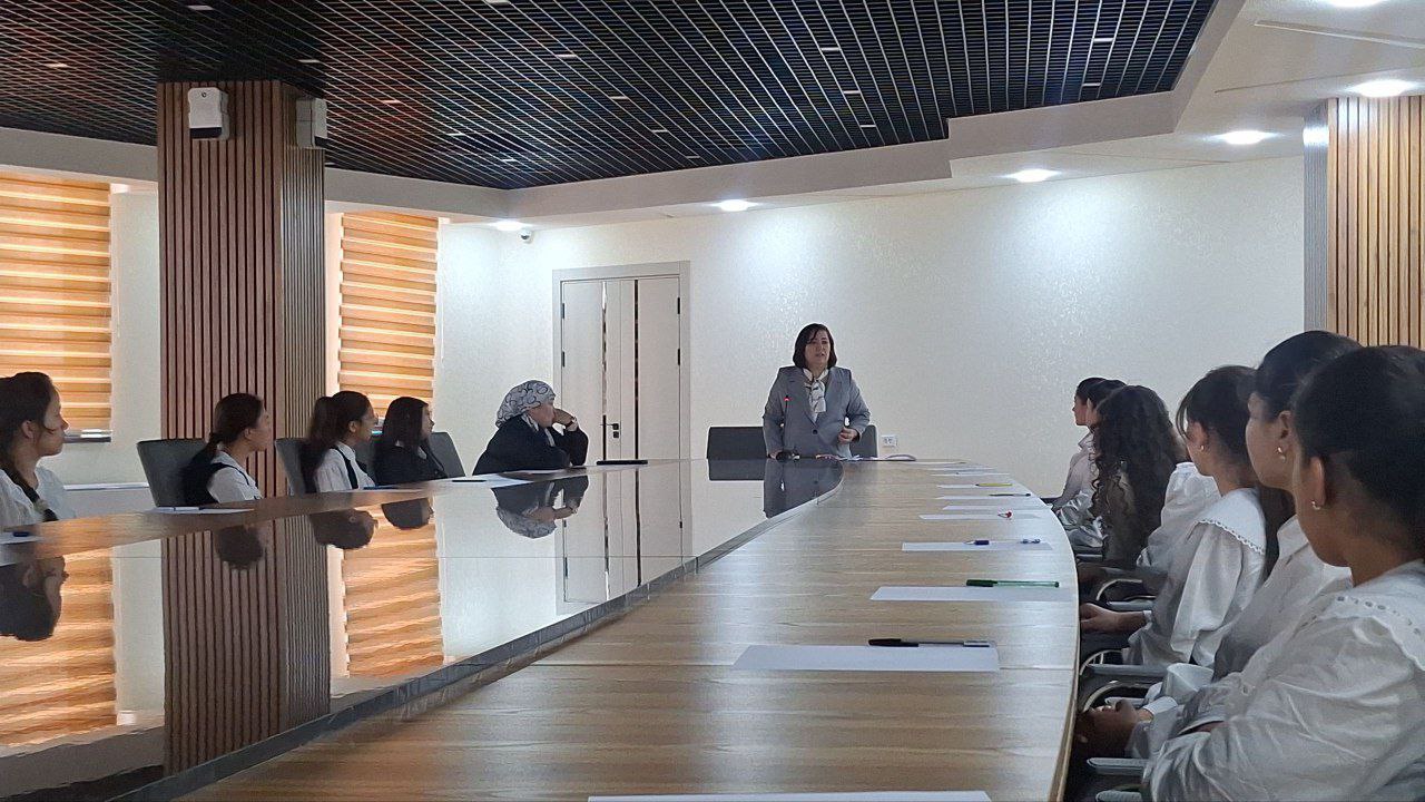 Andijon viloyatida amaliy ekspeditsiya