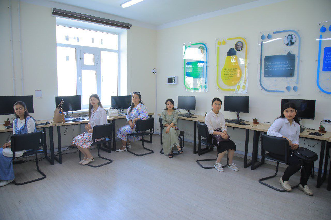 NamDPIda "OCHIQ ESHIKLAR" kuni haftaligiga start berildi