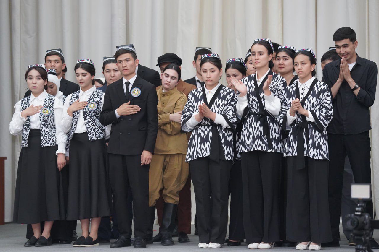 IQTIDOR, MASHAQQAT, ISHONCH: YUKSAK NATIJA